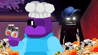 видео: Страшно Вкусные Суши ~ Roblox: Scary Sushi #yummy картинка: Страшно Вкусные Суши ~ Roblox: Scary Sushi #yummy
