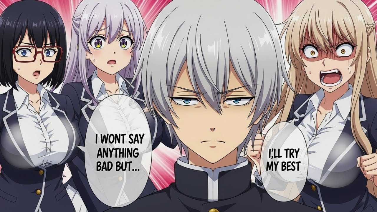 Isekai God GAVE Me a Curse, But It Got Me an OP Husband (FULL STORY)