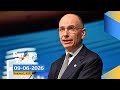 Europe Today: экс-премьер Италии Летта на Euronews, Иран прекращает удары по Израилю
