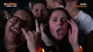 System of a Down - Rock in Rio 2015 Live Show Completo (FULL CONCERT) HD