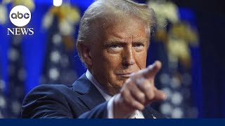 Foreign policy expert on where President-elect Trump stands on key policies