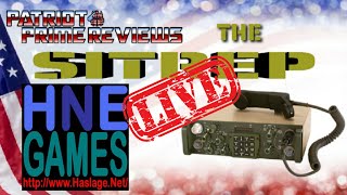 Patriot Prime Reviews Presents: SITREP w/ Anthony of HNE