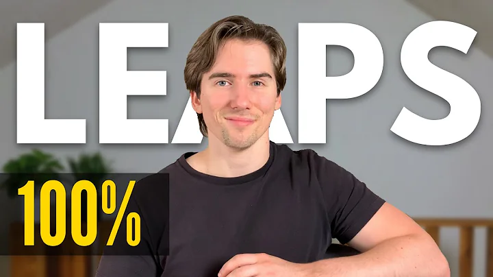 How I achieved a 100% Win Rate with this Options Strategy - LEAPS Options Explained for Beginners