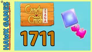 Candy Crush Saga Level 1711 Nightmare (Jelly & the Sprinks level) - 3 Stars Walkthrough, No Boosters screenshot 5