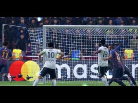 AMAVI99 x abn8 - Chaimpion league Barcelona vs Beşiktaş