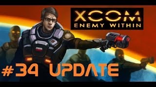 XCOM: Enemy Within [Episode 34: Supply Barge and Update!]
