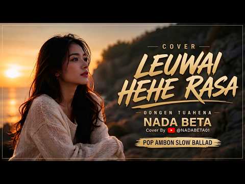 LEUWAI HEHE RASA | Cover by Nada Beta | Newest Ambon Pop Song 2026