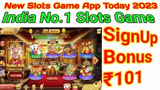 new slot game | new slots earning app without investment | new slots earning app 2023 | slot machine screenshot 2