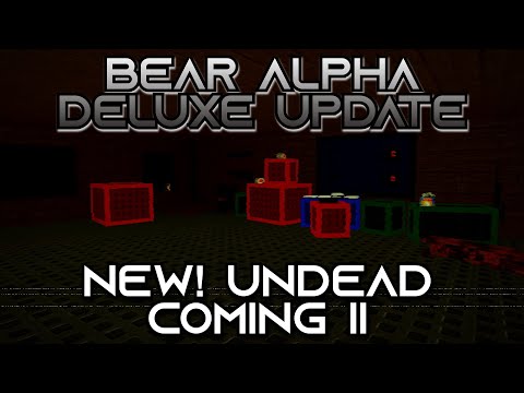 UPDATE) BEAR(ALPHA)andBEAR* Quiz & Deluxe Update Demo