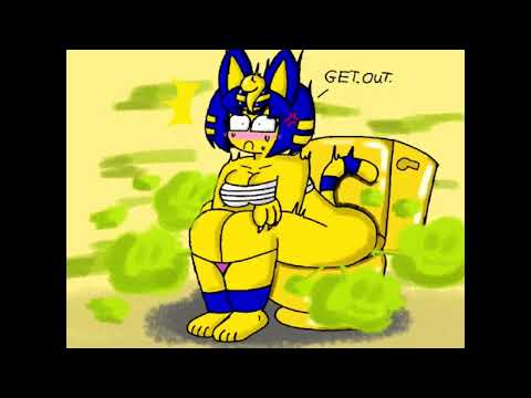 Ankha poop