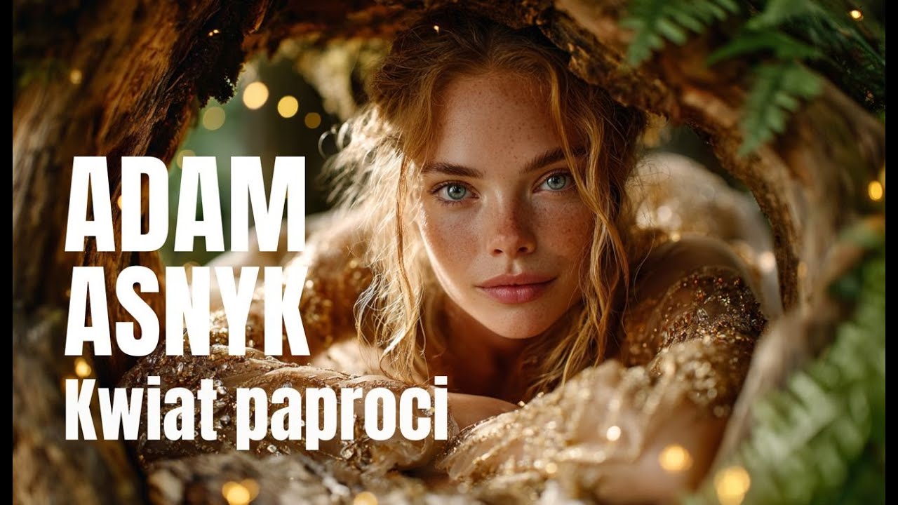ADAM ASNYK – „Kwiat paproci” na nowo