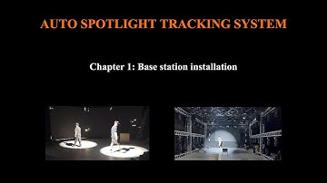 Chapter1 KingKong Tracking System----Base station installation