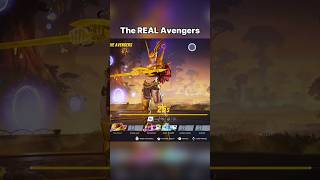 New Avengers Game Mode First Game | Marvel Rivals #gaming #marvelrivals