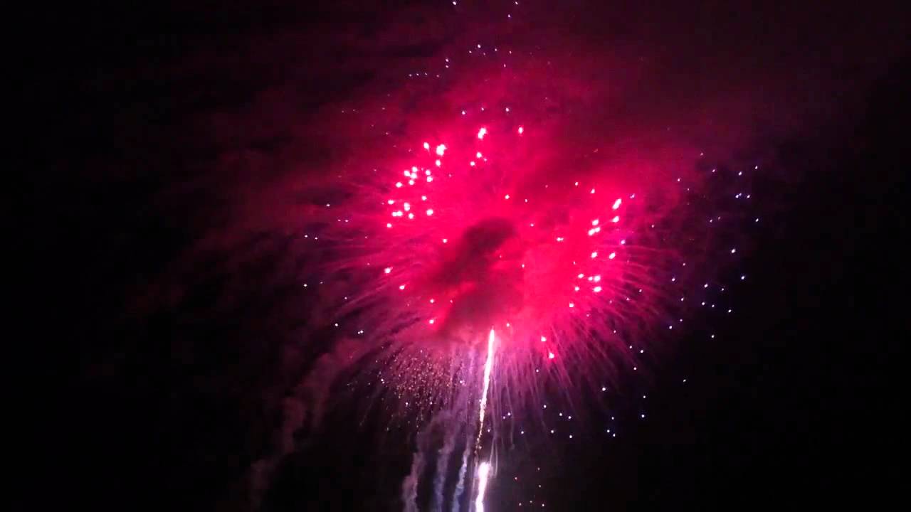 Huntington Beach CA 4th of July Fireworks GRAND FINALE YouTube