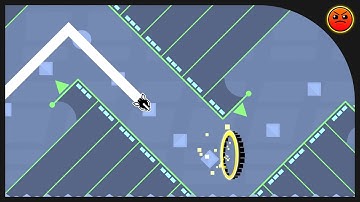 Stria By Sonar553 [Daily #1595] - Geometry Dash