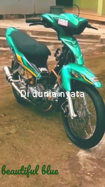modifikasi Yamaha Jupiter 🖐️
