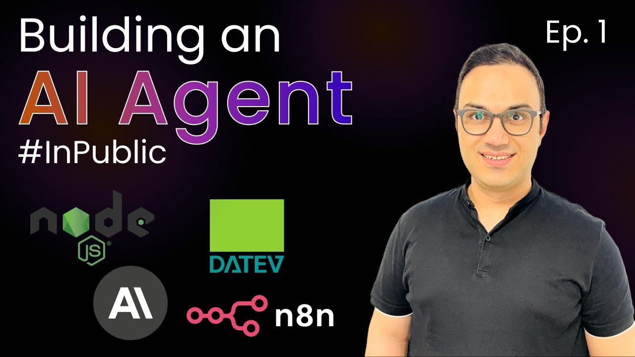 Building an Advanced AI Agent for Bookkeeping & Invoice Management ...