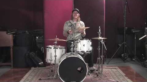 How to set up your drums (part 3)