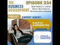 She Rebuilt from Rock Bottom to Blockchain Leader with Koleya Karringten