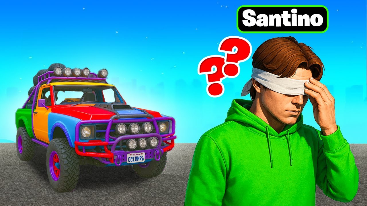 Wie Het Best BLIND Kan Pimpen In GTA WINT!👨‍🦯💰