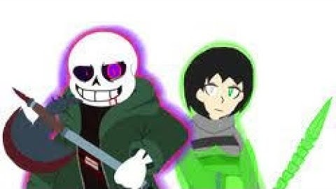 InsanityTale Characters Showcase - Undertale Universe Anomaly: True Reset