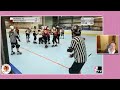 Whiskey Row-llers vs Whine Makers - Wild West Skatedown Game 14