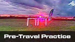 FPV - Preparing for Man vs Machine