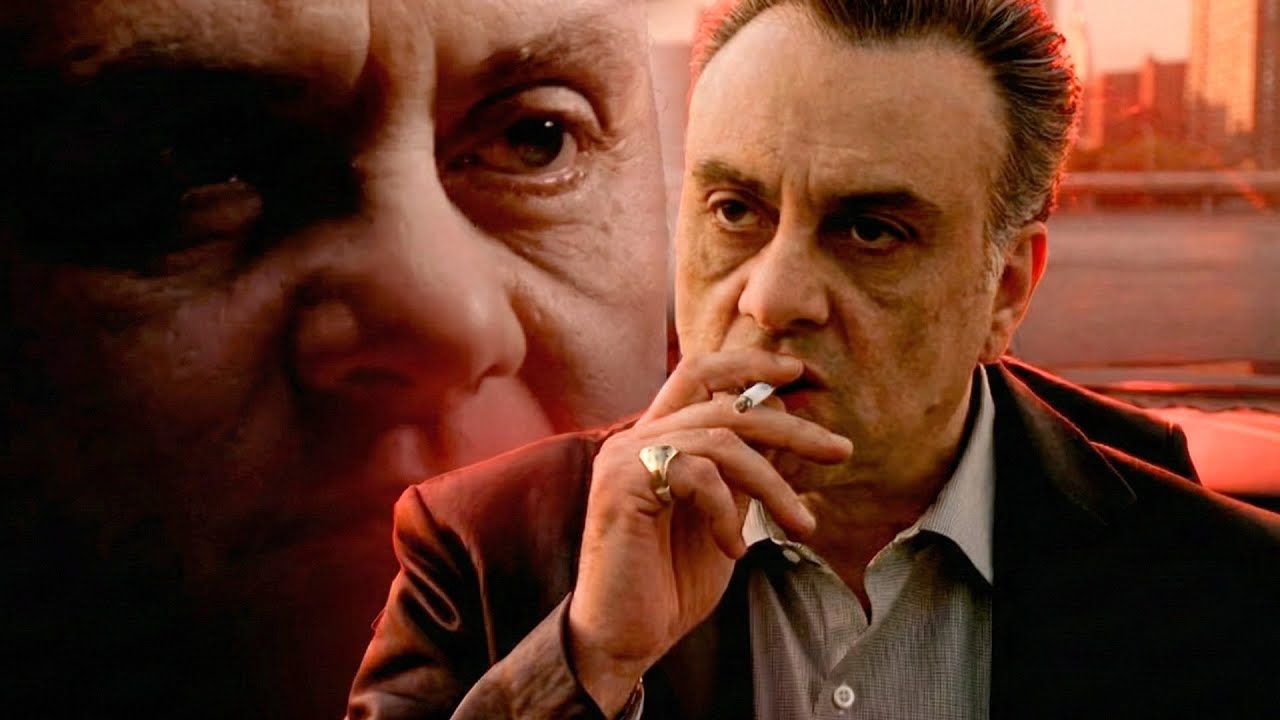 How Johnny Sack Gave Orders....