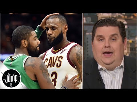 kyrie irving calls lebron