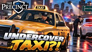 Can You Actually Patrol in a TAXI? | The Precinct