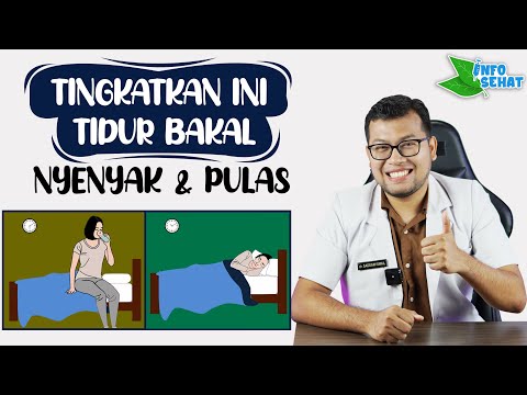 Video: Adakah melatonin menyebabkan rasa grogi?