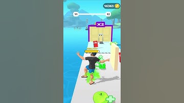 Run Healthy ! All Levels Gameplay (11) android, ios #shorts