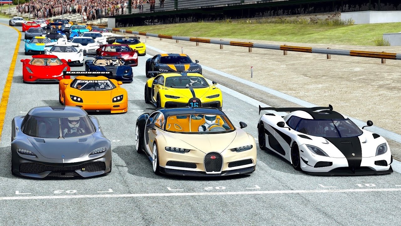 Bugatti vs koenigsegg