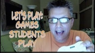 Agar.io-- It takes A LOT of balls! Games Students Play, episode 3 screenshot 1