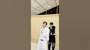 #ZEROBASEONE #김규빈 님과 함께 심장이 쿵💗 #TWS_OVERDRIVE #TWS #도훈