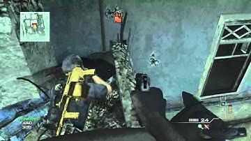 MW3 Glitches NEW Team Defender Flag Glitch! Mission