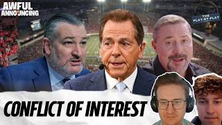 Our Exclusive Details on ESPN Lobbying For Protect College Sports Act | The Play-By-Play LIVE Guide