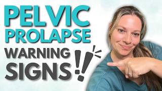5 Signs of Pelvic Organ Prolapse You Shouldn’t Ignore