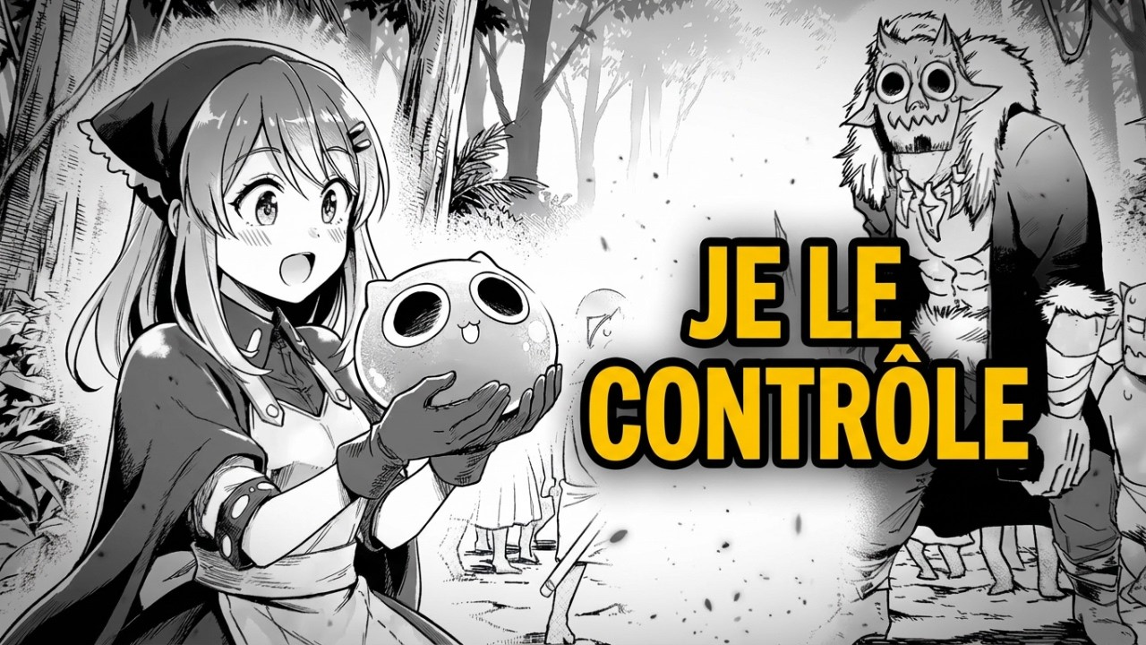 Il MEURT et se RÉINCARNE en VIRUS avec des POUVOIRS CHEATÉS TROP OP! – Manga Recap