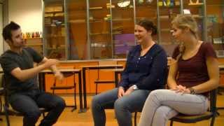 Interview Met Saïd Over Theatergroep Deafils