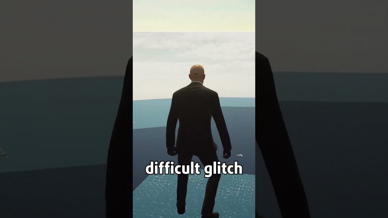 The Most INSANE Hitman 3 Glitch