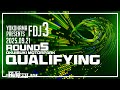 2025 FDJ3 Round 5 Qualifying
