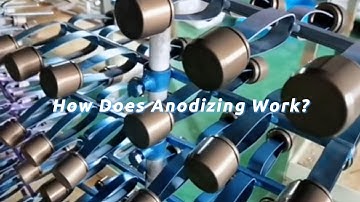 A Quick Look at How Does Anodizing Work