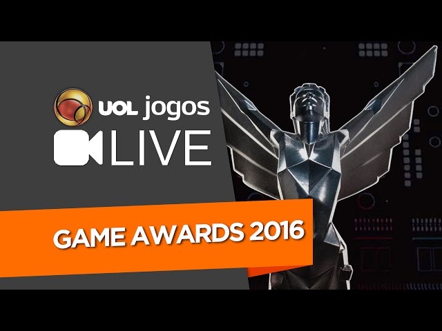 Confira os indicados ao The Game Awards 2016