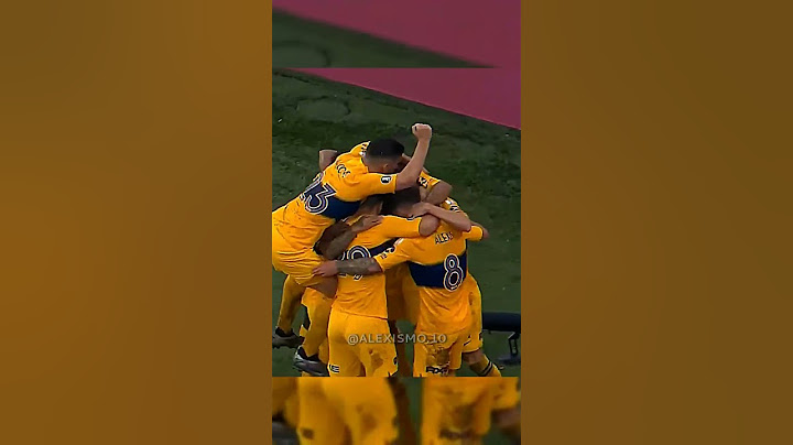 El Primer Y Unico gol de Alexis Mac Allister por #CopaLibertadores #boca #bocajuniors #gol #shorts