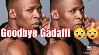 Generations The Legacy Reason Gadaffi Vuyo Dabula Is Quits Generations & Joins Uzalo