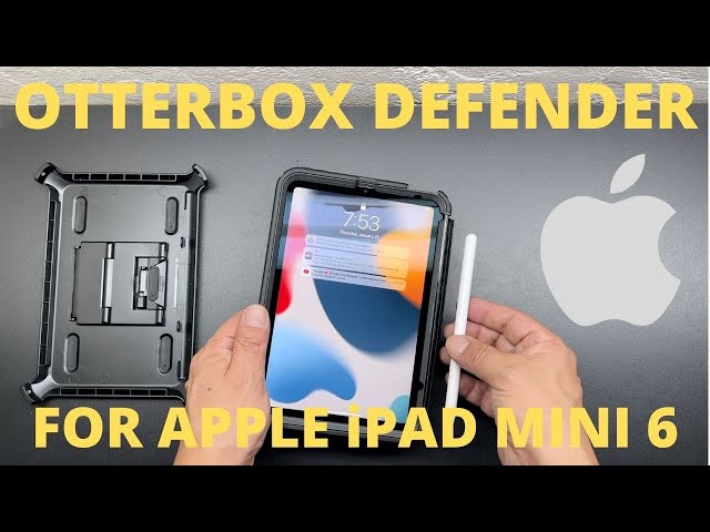 Defender Series pour iPad Mini 6th Gen