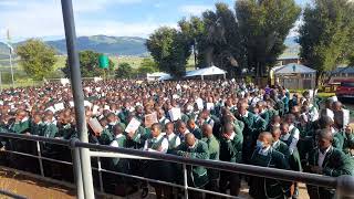 NYANGA HIGH SCHOOL - Bawo Wethu🌄🌄🌅