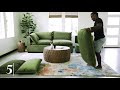 Kova Sofa Assembly Video | Albany Park