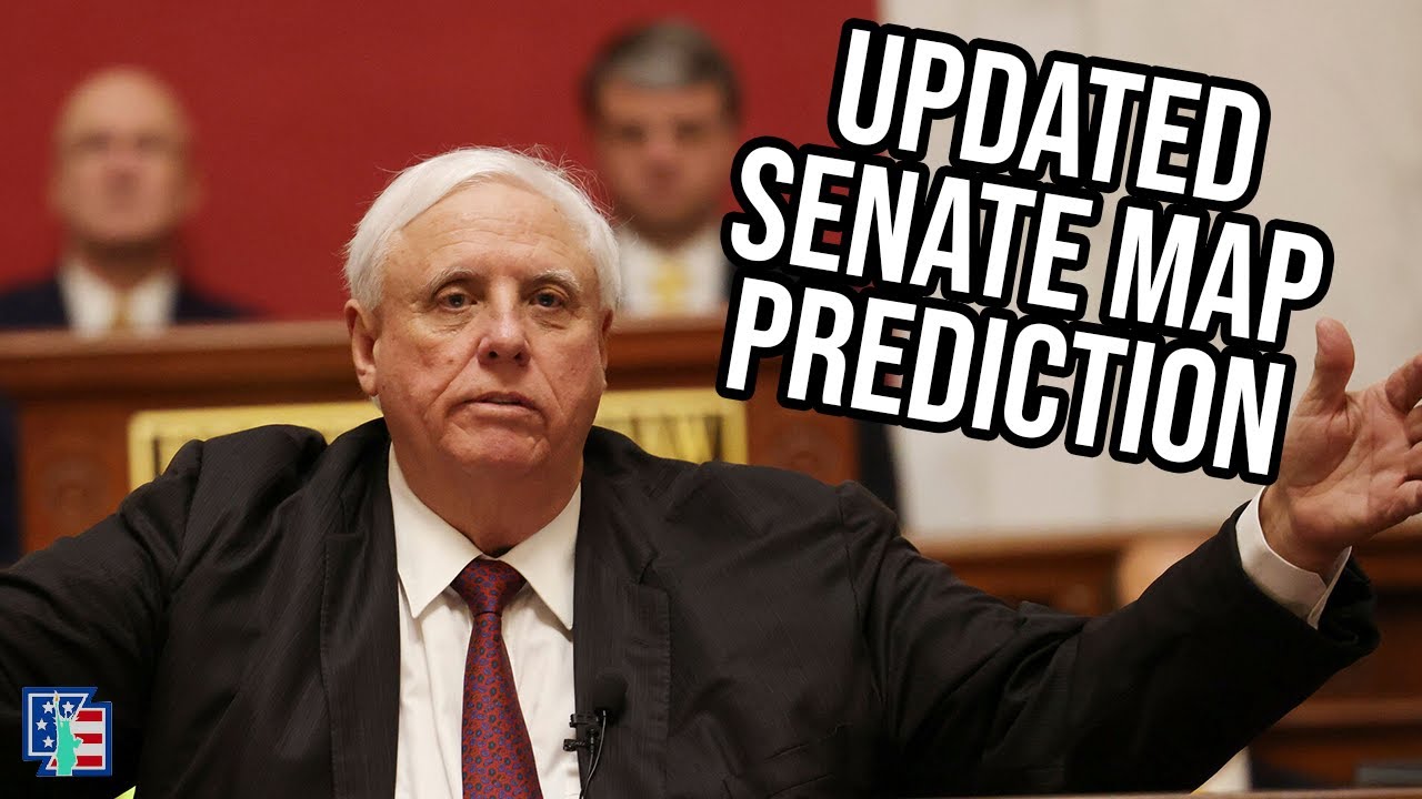 2024 Senate Map Prediction [May 2023]